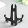 Steaches for plates 12.5 cm, black for plates d = 13-16 cm
