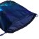 A bag for shoes 420 x 340 mm, calligrata MSO-5s, (soft polyester, density 210d), "cat"