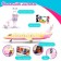 Designer Pink Dream "Dream Aircraft", 384 details