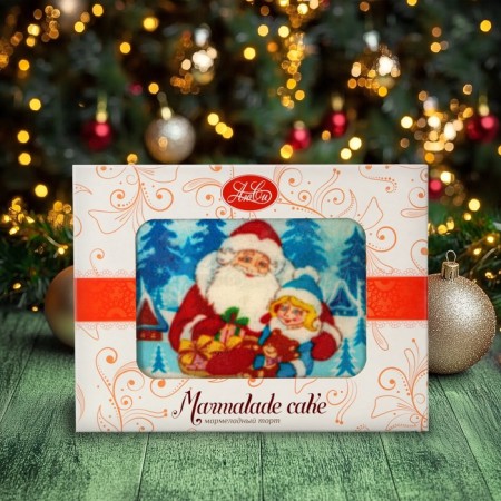 New Year. Marmalade cake "New Year", mix, 350 g-6