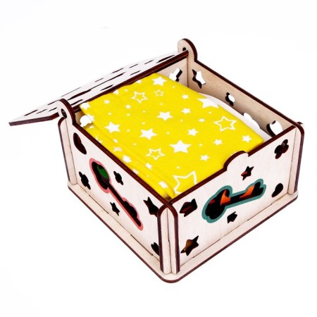 Game set-soroter "Choose a key"-1