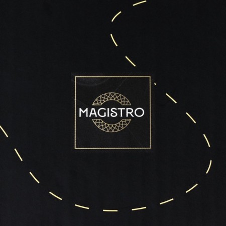 Glass heat -glass Magistro "Travel", 570 ml, 8.9 × 8.3 × 18 cm-7