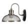 Bra "Lumen" 1x60W E27 Black/Brass 20x20x15cm