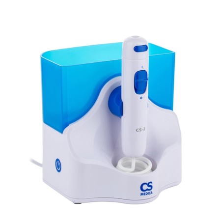 Irrigator CS Medica Aquapulsar CS-2, 18 W, portable, 2 modes, 5 nozzles, 220 V, white-19