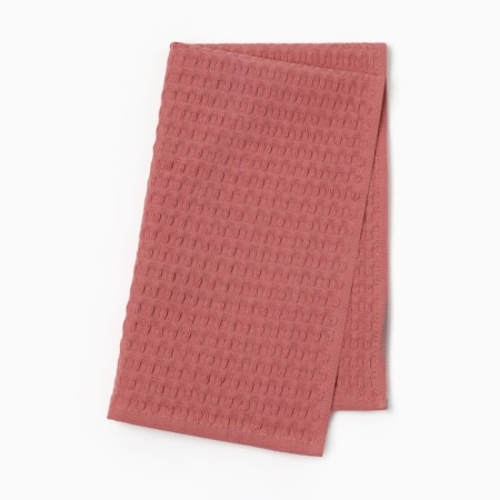 Kit kitchen Love mittens 20x28cm, waffle towel 35x60cm-5