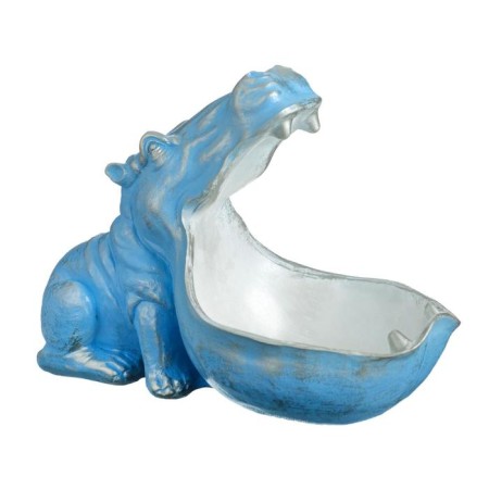 Blue -Military Hippopotist stand-5