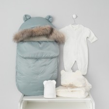 Set for discharge Winter Kinderlitto 