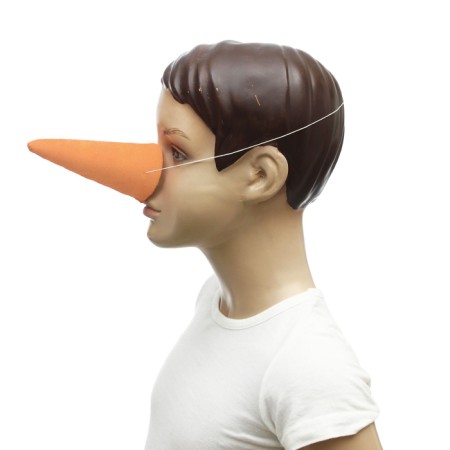 Nose "carrots" color mix-1