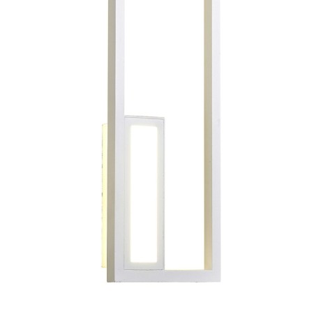 Wall lamp Mantra Boutique, LED, 1130LM, 3000K, 135x46x400 mm, white color-1