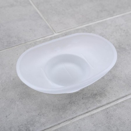 Matte soap dish Accoona A466-5