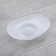 Matte soap dish Accoona A466