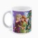 New Year. Mug ceramic sublimation, 320 ml, cold heart