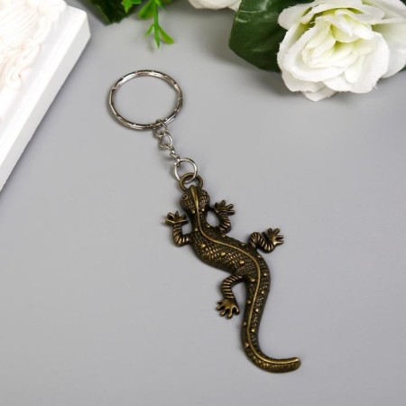 Frill metal "Lizard" 7.2x3.3 cm-1