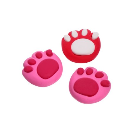 Figure eraser "foot", mix-3