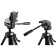 Laser Laser Kraftool CL-70, 20M/70m, IP54, ± 0.2 mm/m, tripod, 4haa, in box
