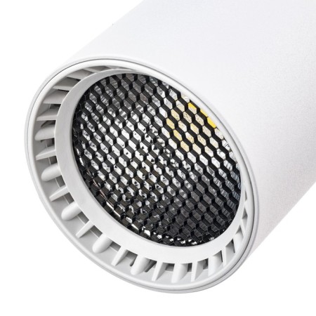Lamp Track Lighted ARTLINE POOR 75x75x115mm 20V 1700V 4000K 230V alum 11m² Bel 5-4