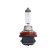 Car lamp Hoodyear, Hagueine, H11, 12 V, 55 W, PGJ19-2