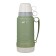 Thermos 1.8 l, with a glass flask, retains heat 24 hours, green