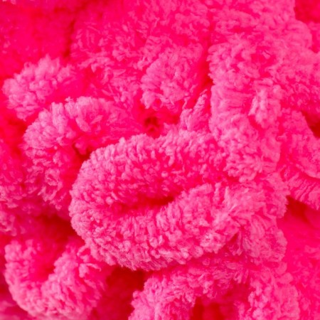Yarn "Puffy" 100 % micropoliester 9m/100g (377)-2
