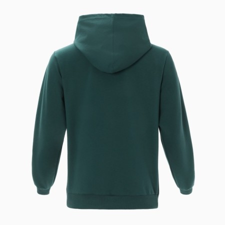 Feminine sweatshirt, emerald color, size 44-10
