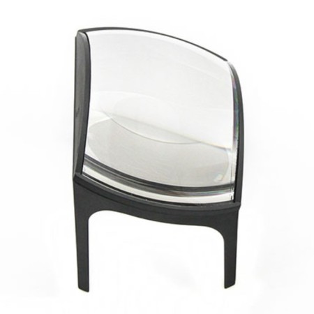 Lupa on the stand Veber 7722, 3x, 110 × 60 mm-3