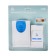 Luazon LZDV-37 call, wireless, 2XAA (not in the kit), LR23A, blue and blue
