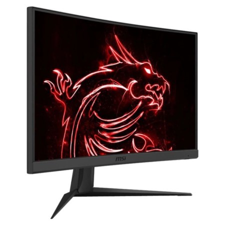 Monitor MSI 23.6 "OPTIX G24C6 E2 Black VA LED 16: 9 HDMI matte 250CD 178g/178g 1920x108 107990-1