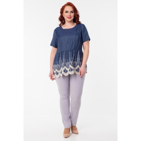 Female blouse, size 52-10