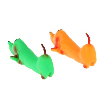 Toy "Basset" Zononic, 18.5 cm Mix flowers-1