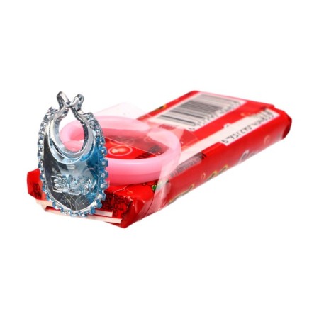 Chewing gum "Crazy Tattoo" with a ring, 2.6 g *50 pcs-7