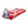 Chewing gum "Crazy Tattoo" with a ring, 2.6 g *50 pcs