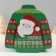 Casket Metal "New Year's sweater" MIX 17x16.5x6.5 cm