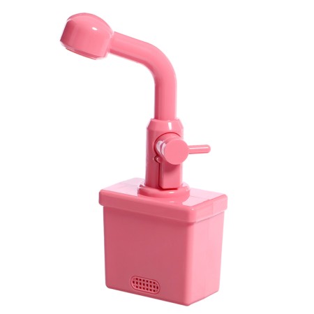 The game module of the kitchen "Sink-Dinosaurus", with a set of products mix, water circulates-11