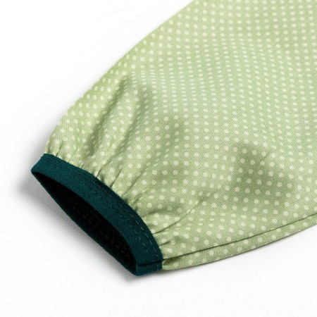 Apron Children's Ethel "Avocado", height 90-105 cm-3