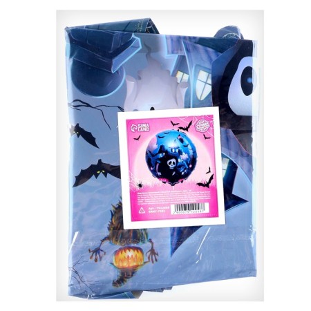 Foil ball 18 "Funny Halloween, Circle-1