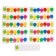 Developing set "Funny bombs" collect the caterpillar