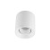 DK3090-WH overhead light lamp for a changing lamp SORO, IP20, 15W, GU5.3, LED, white/white