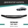 Defly hood deflector for Honda Domani, 1997-2000