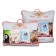 Bamboo tsarist dreams pillow 50x70 cm, white, perkal (cotton 100%)