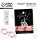 Hair gum "To, Next", 2 pcs., D = 5 cm