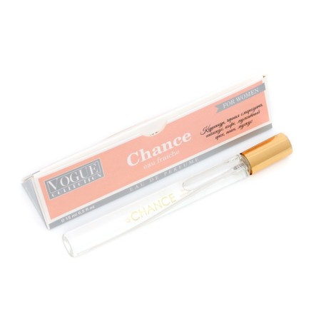 Perfume Water Women's Chance Eau Fraiche (based on Cacharel), 15 ml-1