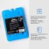 Cold battery "Master K. Snowflakes", 200 ml, 16 x 11 x 1.5 cm, blue