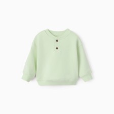 Baby Minaku: Basic Line Baby, Shallefey color, height 68-74