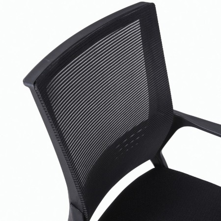 Brabix "Balance MG-320", with armrests, black-5