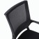 Brabix "Balance MG-320", with armrests, black