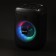 Portable column Eltronic Crazy Box 100, 10 W, FM, BT, Microsd, AUX, backlight