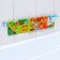 The book is a toy for the bath "Seasons", it develops an accordion, I crush