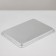 Aluminum baking sheet, 45 × 33 cm, silver color