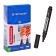 Permanent mowed marker 5.0 mm centropen 8576, line 1 - 4.6 mm, black color
