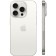Smartphone Apple A3104 iPhone 15 Pro 128GB white titanium monoblock 3G 4G 2SIM 6.1 "1179x2556 iOS 17 48mpi